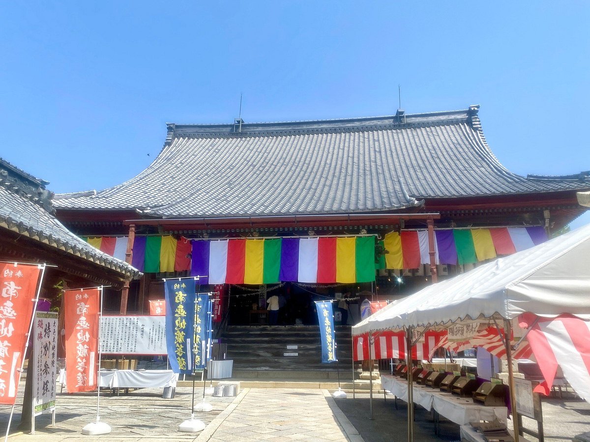 卍 키노모토 지장원(기노모토 지조인) 이미지 1